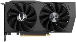 Видеокарта Zotac PCI-E RTX 3050 ECO NVIDIA GeForce RTX 3050 8Gb 128bit GDDR6 1777/14000 HDMIx1 DPx3 HDCP Ret