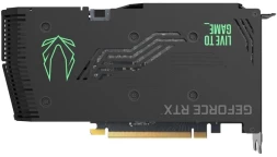 Видеокарта Zotac PCI-E RTX 3050 ECO NVIDIA GeForce RTX 3050 8Gb 128bit GDDR6 1777/14000 HDMIx1 DPx3 HDCP Ret