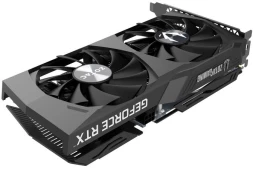 Видеокарта Zotac PCI-E RTX 3050 ECO NVIDIA GeForce RTX 3050 8Gb 128bit GDDR6 1777/14000 HDMIx1 DPx3 HDCP Ret