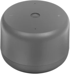 Умная колонка Yandex Станция Лайт 2 Алиса графитовый 6W 1.0 BT/Wi-Fi 10м (YNDX-00026GRY)