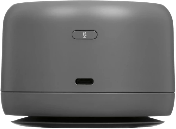 Умная колонка Yandex Станция Лайт 2 Алиса графитовый 6W 1.0 BT/Wi-Fi 10м (YNDX-00026GRY)
