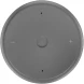 Умная колонка Yandex Станция Лайт 2 Алиса графитовый 6W 1.0 BT/Wi-Fi 10м (YNDX-00026GRY)
