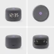 Умная колонка Yandex Станция Лайт 2 Алиса графитовый 6W 1.0 BT/Wi-Fi 10м (YNDX-00026GRY)