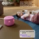 Умная колонка Yandex Станция Лайт 2 Алиса графитовый 6W 1.0 BT/Wi-Fi 10м (YNDX-00026GRY)