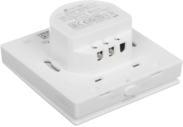 Умный выключатель TP-Link Tapo S210 1-нокл. белый