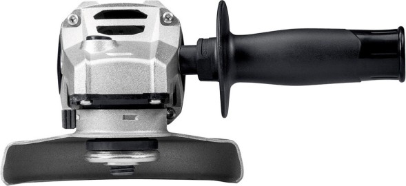 Углошлифовальная машина Metabo W 1100-125 1100Вт 12000об/мин рез.шпин.:M14 d=125мм (603614000)