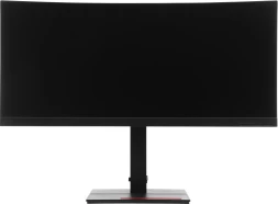 Монитор Lenovo 34&amp;quot; ThinkVision P34w-20 черный IPS LED 6ms 21:9 HDMI M/M HAS Piv 300cd 178гр/178гр 3440x1440 60Hz DP WQ HD 2K (1440p) USB 10.8кг