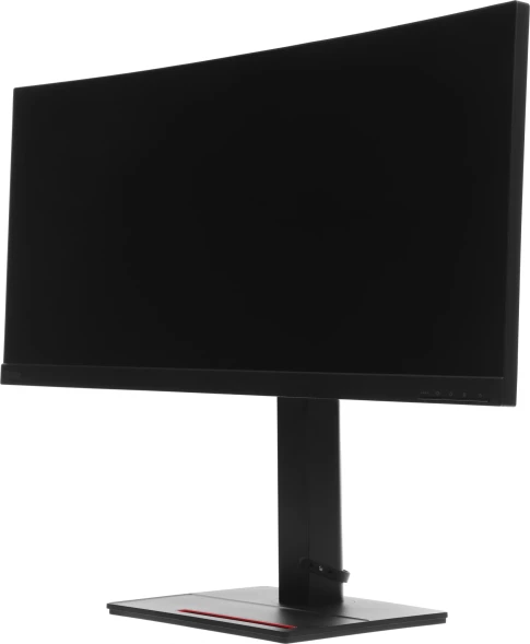 Монитор Lenovo 34&amp;quot; ThinkVision P34w-20 черный IPS LED 6ms 21:9 HDMI M/M HAS Piv 300cd 178гр/178гр 3440x1440 60Hz DP WQ HD 2K (1440p) USB 10.8кг