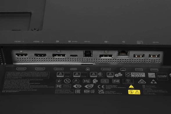 Монитор Lenovo 34&amp;quot; ThinkVision P34w-20 черный IPS LED 6ms 21:9 HDMI M/M HAS Piv 300cd 178гр/178гр 3440x1440 60Hz DP WQ HD 2K (1440p) USB 10.8кг