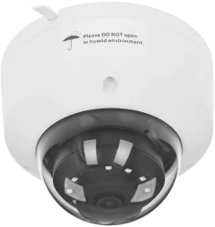 Камера видеонаблюдения IP Tiandy TC-C34KN I3/E/Y/C/2.8mm/V4.3 2.8-2.8мм цв. корп.:белый (TC-C34KN I3/E/Y/C/2.8/V4.3)