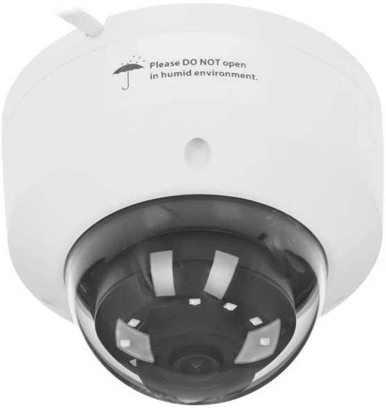 Камера видеонаблюдения IP Tiandy TC-C34KN I3/E/Y/C/2.8mm/V4.3 2.8-2.8мм цв. корп.:белый (TC-C34KN I3/E/Y/C/2.8/V4.3)