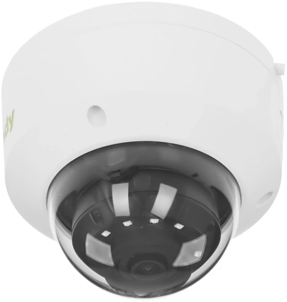 Камера видеонаблюдения IP Tiandy TC-C34KN I3/E/Y/C/2.8mm/V4.3 2.8-2.8мм цв. корп.:белый (TC-C34KN I3/E/Y/C/2.8/V4.3)
