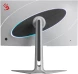 Монитор Bloody 27&amp;quot; MN272Q светло-серый IPS LED 1ms 16:9 HDMI M/M матовая HAS 400cd 178гр/178гр 2560x1440 240Hz G-Sync FreeSync DP 2K 6.55кг