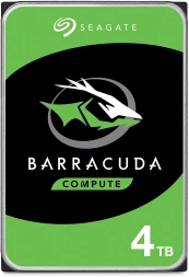Жесткий диск Seagate SATA-III 4Tb ST4000DM004 Barracuda (5400rpm) 256Mb 3.5&amp;quot;