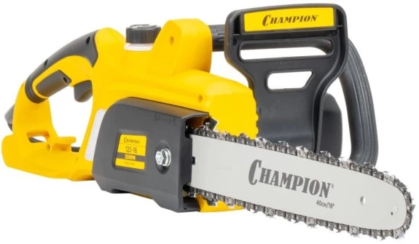 Цепная пила Champion 125-16 от сети 2500Вт дл.шины:16&amp;quot; (40cm)