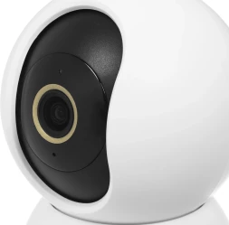 Камера видеонаблюдения IP Xiaomi C500 EU Wi-Fi 1.6-1.6мм цв. корп.:белый (BHR089AEU)