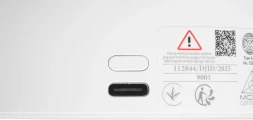 Камера видеонаблюдения IP Xiaomi C500 EU Wi-Fi 1.6-1.6мм цв. корп.:белый (BHR089AEU)