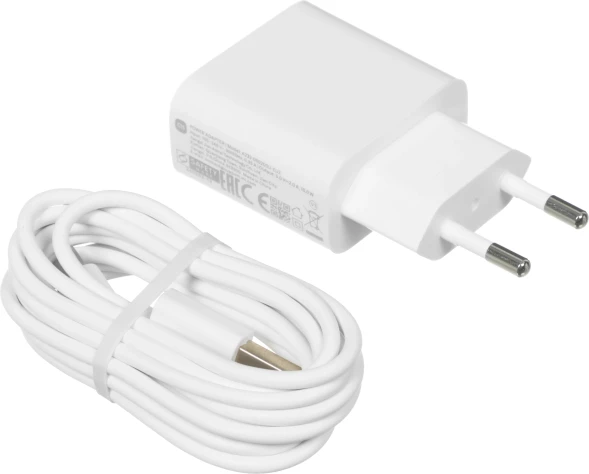 Камера видеонаблюдения IP Xiaomi C500 EU Wi-Fi 1.6-1.6мм цв. корп.:белый (BHR089AEU)