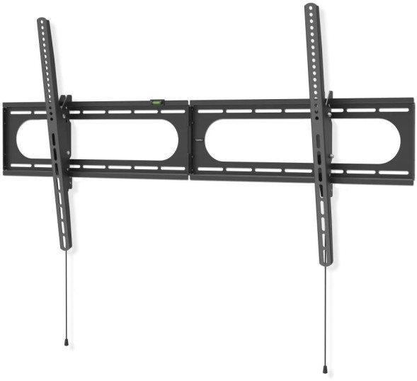 Кронштейн для телевизора Hama 00220844 черный 37&amp;quot;-120&amp;quot; макс.100кг настенный наклон