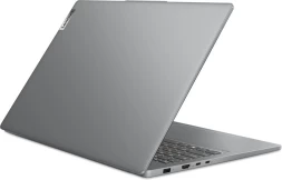 Ноутбук Lenovo IdeaPad 5 Pro 16IMH9 Core Ultra 5 125H 16Gb SSD1Tb NVIDIA GeForce RTX 3050 6Gb 16&amp;quot; OLED 2K (2048x1280) без ОС grey WiFi BT Cam (83D4003MRK)