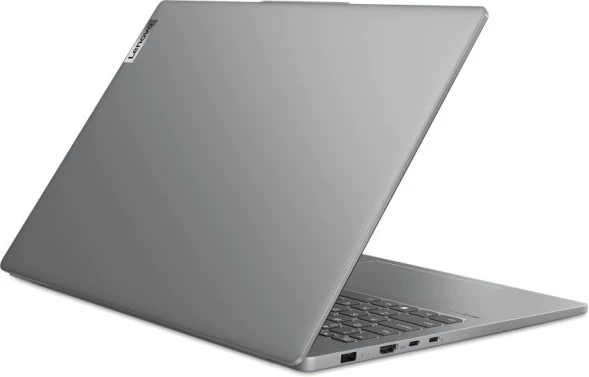 Ноутбук Lenovo IdeaPad 5 Pro 16IMH9 Core Ultra 5 125H 16Gb SSD1Tb NVIDIA GeForce RTX 3050 6Gb 16&amp;quot; OLED 2K (2048x1280) без ОС grey WiFi BT Cam (83D4003MRK)