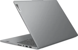 Ноутбук Lenovo IdeaPad 5 Pro 16IMH9 Core Ultra 5 125H 16Gb SSD1Tb NVIDIA GeForce RTX 3050 6Gb 16&amp;quot; OLED 2K (2048x1280) без ОС grey WiFi BT Cam (83D4003MRK)