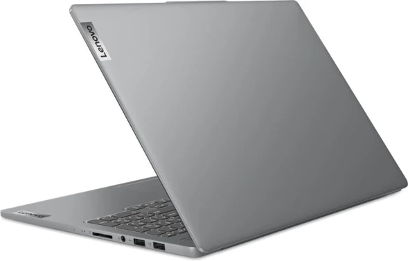 Ноутбук Lenovo IdeaPad 5 Pro 16IMH9 Core Ultra 5 125H 16Gb SSD1Tb NVIDIA GeForce RTX 3050 6Gb 16&amp;quot; OLED 2K (2048x1280) без ОС grey WiFi BT Cam (83D4003MRK)
