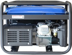 Генератор ТСС SGG 2800N 3кВт
