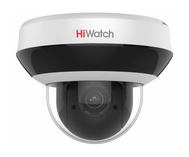 Камера видеонаблюдения IP HiWatch DS-I405M(D) 2.8-12мм корп.:белый