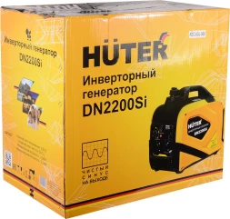 Генератор Huter DN2200Si 2.3кВт