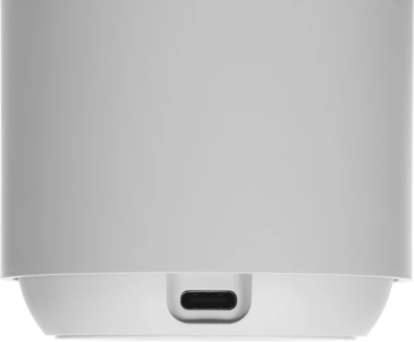 Камера видеонаблюдения IP Yandex YNDX-00582GRY Wi-Fi 5.85-5.85мм цв. корп.:серый