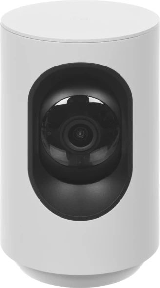 Камера видеонаблюдения IP Yandex YNDX-00582GRY Wi-Fi 5.85-5.85мм цв. корп.:серый