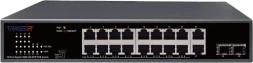 Коммутатор Trassir TR-NS14202S-185-16POE