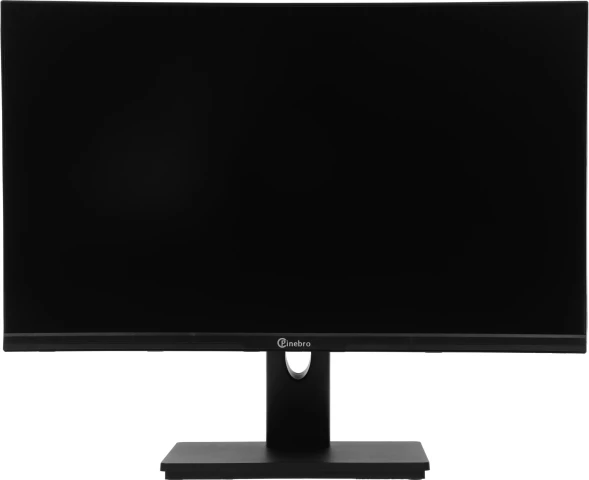 Монитор Pinebro 23.8&amp;quot; MF-2404ADU черный IPS LED 5ms 16:9 HDMI M/M матовая HAS Piv 250cd 178гр/178гр 1920x1080 75Hz FreeSync VGA DP FHD USB 3.7кг