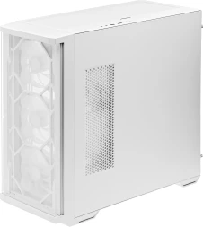 Корпус Zalman Z10 DUO белый без БП ATX 9x120mm 5x140mm audio bott PSU