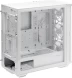 Корпус Zalman Z10 DUO белый без БП ATX 9x120mm 5x140mm audio bott PSU