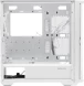 Корпус Zalman Z10 DUO белый без БП ATX 9x120mm 5x140mm audio bott PSU