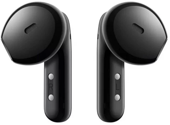 Гарнитура вкладыши Xiaomi Buds 6 Active M2344E1 черный беспроводные bluetooth в ушной раковине (BHR8396GL)