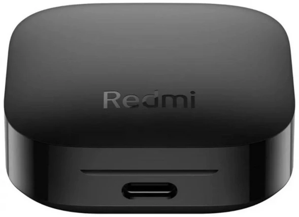 Гарнитура вкладыши Xiaomi Buds 6 Active M2344E1 черный беспроводные bluetooth в ушной раковине (BHR8396GL)