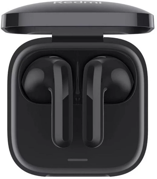 Гарнитура вкладыши Xiaomi Buds 6 Active M2344E1 черный беспроводные bluetooth в ушной раковине (BHR8396GL)