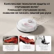 Пылесос-робот Xiaomi S40 140Вт белый