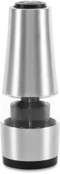 Мельница электр. Rondell Dual RD-1717 для перца/соли стальной