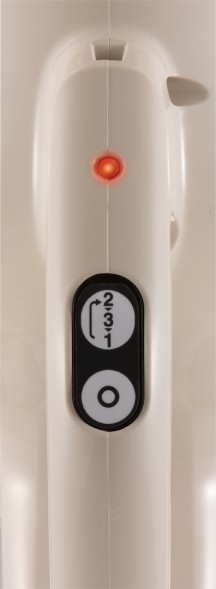 Строительный пылесос Makita CL114FDWI (уборка: сухая) бежевый