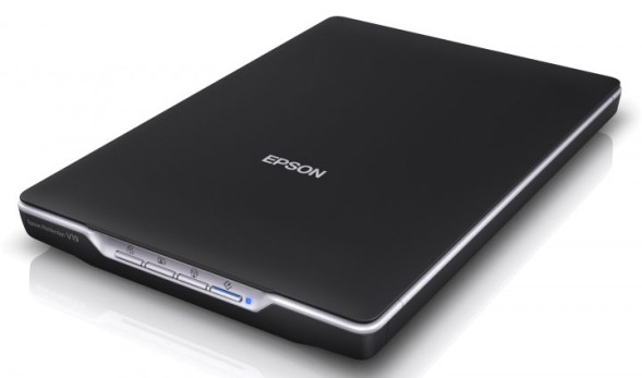 Сканер планшетный Epson Perfection V19 (B11B231401/B11B231503) A4