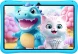 Планшет Teclast P30T Kids A523 (1.8) 8C RAM4Gb ROM64Gb 10.1&amp;quot; IPS 1280x800 Android 14 синий 5Mpix 2Mpix BT WiFi microSD 256Gb 6000mAh 10hr