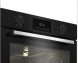 Духовой шкаф Электрический Indesit IFE 3644 BL черный