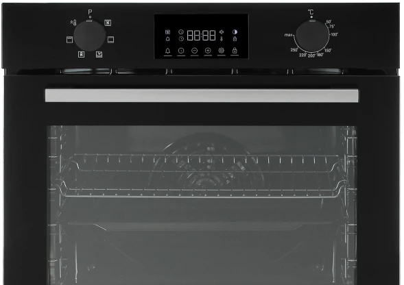 Духовой шкаф Электрический Indesit IFE 3644 BL черный