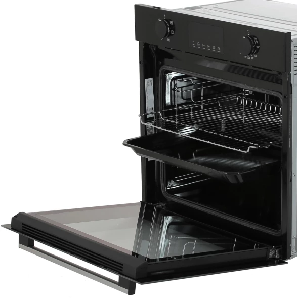 Духовой шкаф Электрический Indesit IFE 3644 BL черный