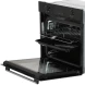 Духовой шкаф Электрический Indesit IFE 3644 BL черный