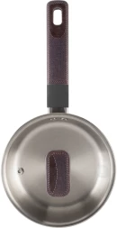 Ковш Rondell Chambray RDS-1954 1.4л. d=16см (с крышкой) стальной